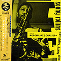 Sonny Rollins with the Modern Jazz Quartet,  Modern Jazz Quartet , Sonny Rollins