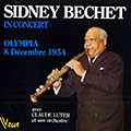 In concert, Sidney Bechet