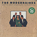 Sing the great Glenn Miller instrumentals,  The Modernaires