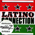 Latino connection, Art Blakey , Willie Bobo , Patti LaBelle , Herbie Mann , Eddie Palmieri , Lonnie Smith