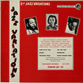 Jazz variations volume 2, Denzil Best , Jimmy Butts , Coleman Hawkins , James P. Johnson , Eddie Robinson , Mary Lou Williams