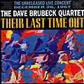 Their last time out, Dave Brubeck