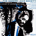 The Modern Jazz Society presents a Concert of Contemporary Music,  The Modern Jazz Society