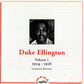 Volume 1 1924 - 1926, Duke Ellington
