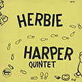 Herbie Harper quintet, Herbie Harper