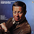 Raindrops keep fallin' on my head, Mel Torme