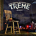 Music from the HBO original series TREME season 2,  Various Artists