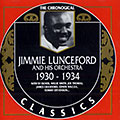 Jimmie Lunceford and his orchestra 1930 - 1934, Jimmie Lunceford