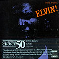 Elvin !, Elvin Jones