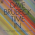 Time in, Dave Brubeck