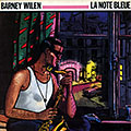 La note bleue, Barney Wilen