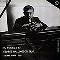 The workshop of the George Wallington trio, George Wallington