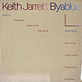 Byablue, Keith Jarrett
