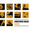 3/4/5, Christophe Beuzer