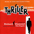 Original Jazz scores from 2 classics TV series Thriller, Pete Rugolo