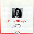 Dizzy Gillespie volume 6  1945- 1946, Dizzy Gillespie