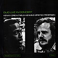 Duo Live in Concert, Kenny Drew , Niels Henning örsted Pederson