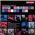 Norman Granz' Jam session # 9, Louis Bellson , Roy Eldridge , Dizzy Gillespie , Oscar Peterson , Flip Phillips