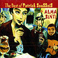 The best of Patrick Saussois & Alma Sinti, Patrick Saussois