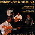 best of... Gypsy swing from Holland, Reinier Voet