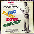 Big easy soul champ, Lee Dorsey