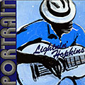 Portrait, Lightning Hopkins