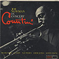 Countin' / The Joe Newman in concert, Joe Newman