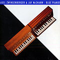 Blue pianos, Jay McShann , Axel Zwingenberger