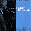 The legend of Teddy Charles, Teddy Edwards