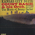 Kansas City Suite - the music of Benny Carter, Count Basie