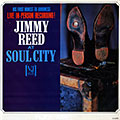 At soul city, Jimmy Reed