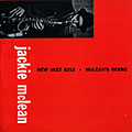 McLean's Scene, Jackie McLean