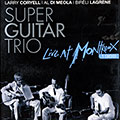 Live at Montreux 1989, Larry Coryell , Al Di Meola , Bireli Lagrene