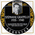 Stephane Grappelly 1935 - 1940, Stephane Grappelly