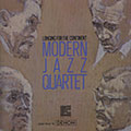 Longing For The Continent,  Modern Jazz Quartet