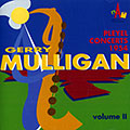 Pleyel concerts 1954 vol.2, Gerry Mulligan