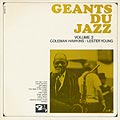 Gants du jazz, volume 2, Coleman Hawkins , Lester Young