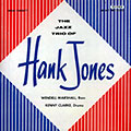 The Jazz trio of Hank Jones, Hank Jones