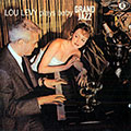 Plays baby grand jazz, Lou Levy