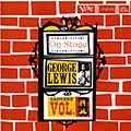 On stage Vol.1, George Lewis