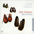Art of four, Billy Cobham