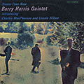 Newer than new, Barry Harris