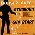 Dansez avec les succ�s d'Aznavour et de Guy Beart, Daniel Jeannin