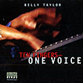 The fingers/ one voice, Billy Taylor
