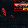 experience 826+, Jill Scott