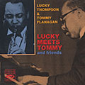 Lucky meets Tommy and friends, Lucky Thompson