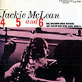 4, 5 and 6, Jackie McLean