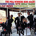 The poll winners ride again!, Barney Kessel