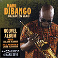 Balade en saxo, Manu Dibango