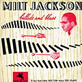 Ballads and blues, Milt Jackson
